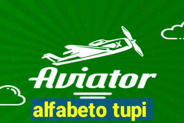 alfabeto tupi-guarani